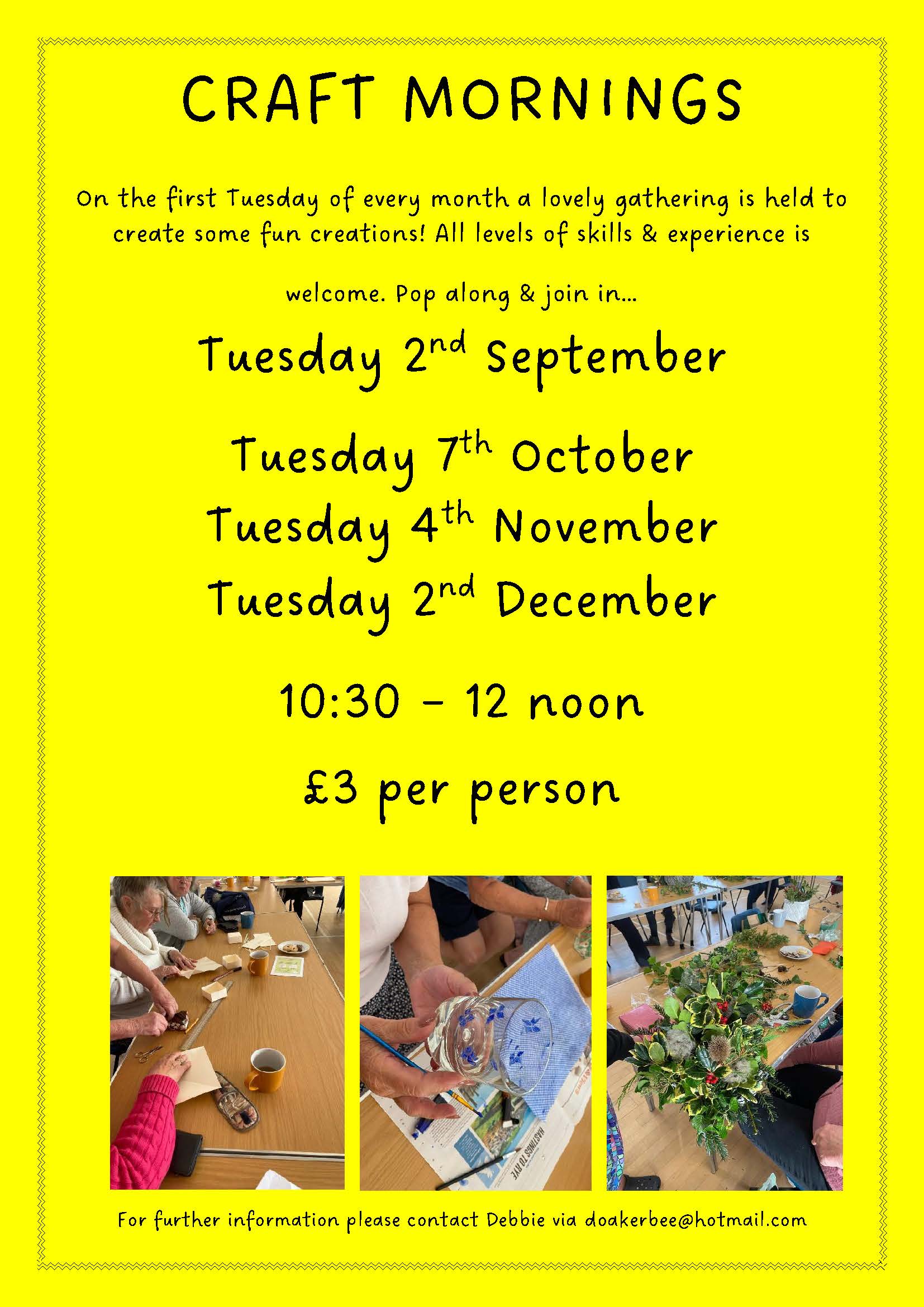 WEST PENNARD VILLAGE HALL