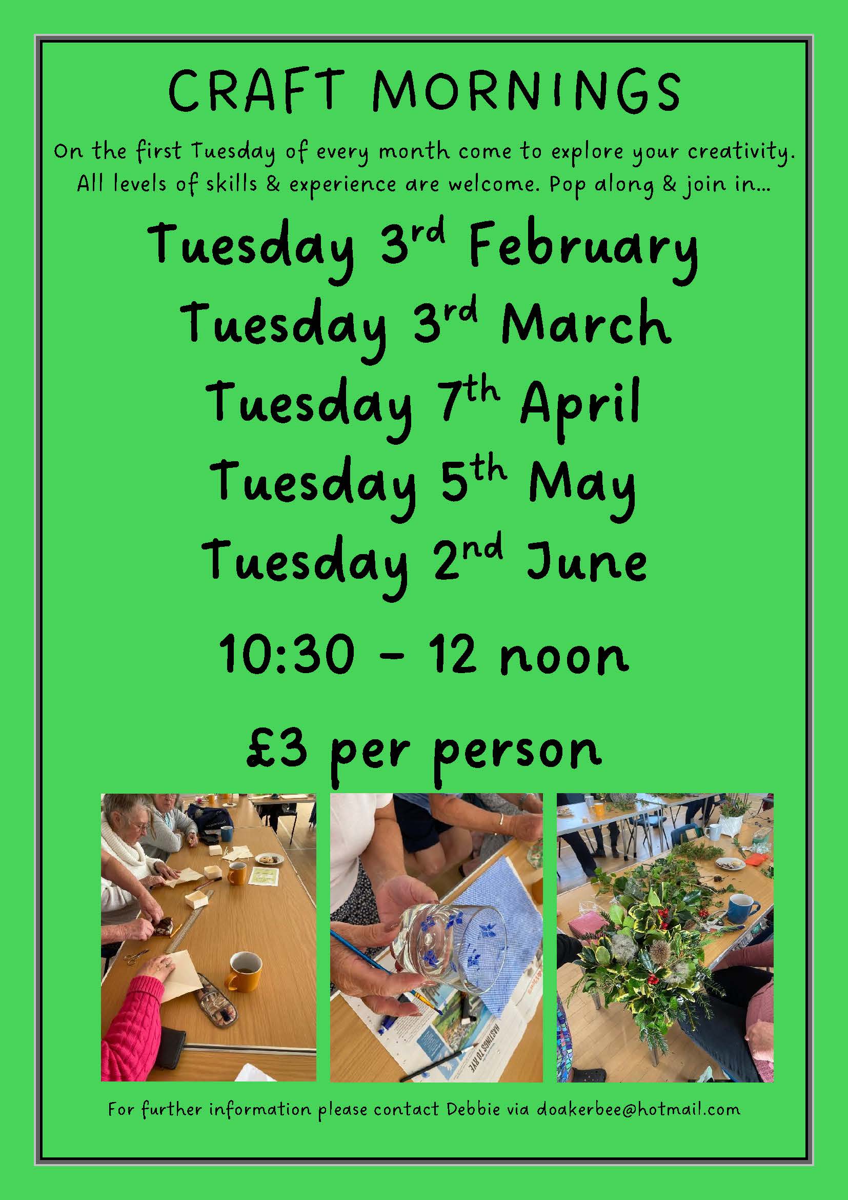 WEST PENNARD VILLAGE HALL