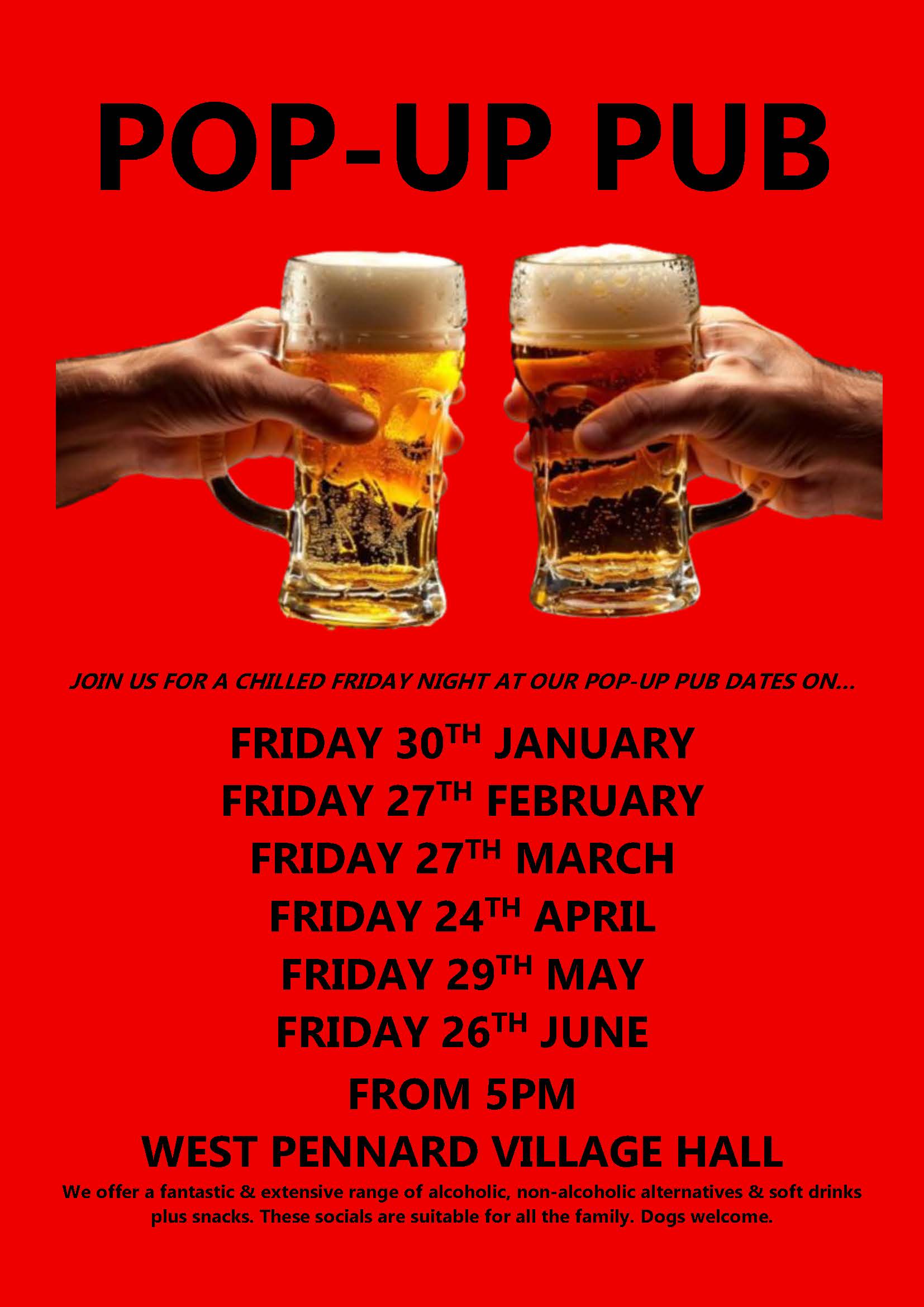 WEST PENNARD VILLAGE HALL